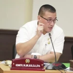 Anggota DPRD DKI Jakarta, Hardiyanto Kenneth