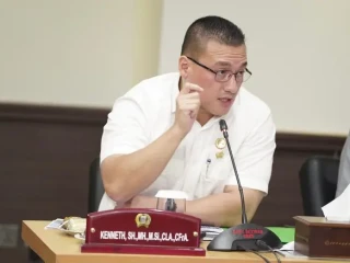 Anggota DPRD DKI Jakarta, Hardiyanto Kenneth