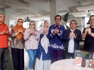 Pertumbuhan Ekonomi Naik 5,3 Persen, APINDO Kota Bandung Puji Kinerja Pemkot, Siap Sukseskan Sensus Ekonomi 2026