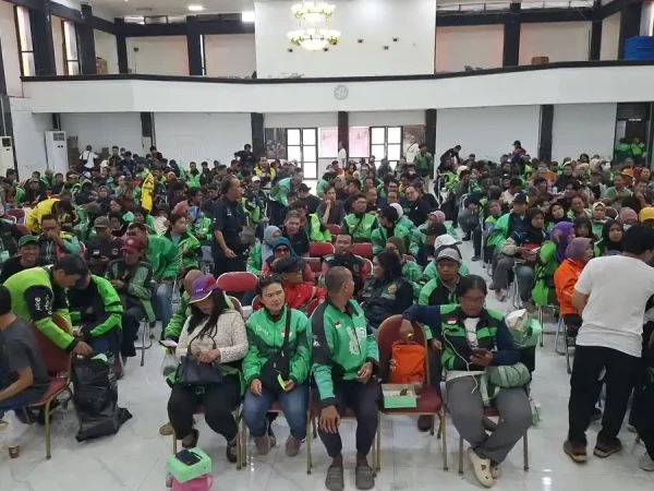 Oknum TNI Aniaya Ojol di Kembangan Jakbar Berakhir Damai, Korban Cabut Laporan