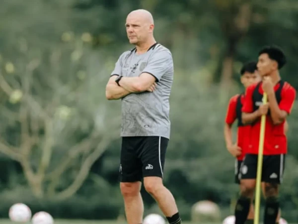 Pelatih Bali United Tak Anggap Remeh Lawan Meski Persija Tak Didampingi Souza