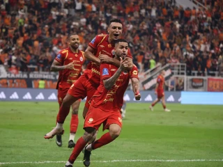 Persija Tunjukkan Kehebatannya Melawan PSM