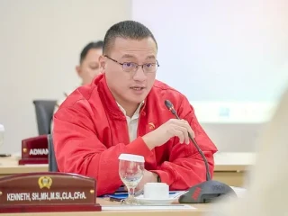 Anggota DPRD DKI Jakarta, Hardiyanto Kenneth