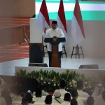 Prabowo Ajak Seluruh Elemen Bangsa Bersatu Berantas Korupsi