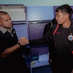 Persija Lepas Rio Fahmi dan Hansamu Yama dengan Status Pinjaman hingga Akhir Musim