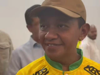 Bahlil Optimistis Timnas Futsal Indonesia Juara Piala Asia 2026