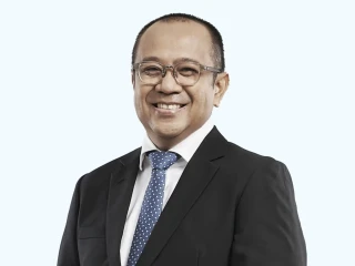 Direktur Utama PAM Jaya, Arief Nasrudin