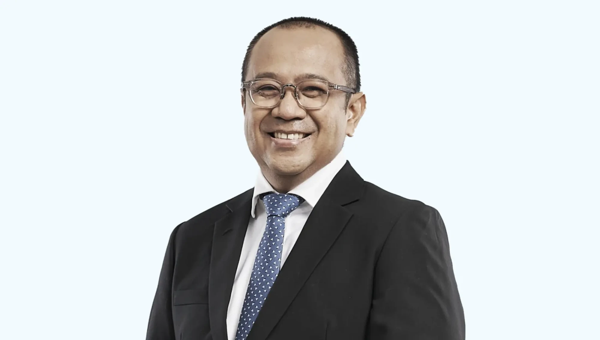 Direktur Utama PAM Jaya, Arief Nasrudin