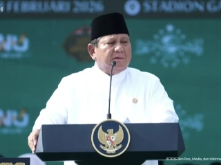 Presiden Prabowo Subianto menyatakan Indonesia mendapatkan kehormatan dapat bangun Kampung Haji di Kota Suci Mekkah.