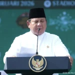 Presiden Prabowo Subianto menyampaikan Pemerintah Kerjaan Arab Saudai ubah Undang-Undang Indonesia dapat mendirikan Kampung Haji di Kota Suci Mekkah.