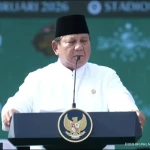 Presiden Prabowo Prabowo menargetkan pembangunan kampung Haji selesai dalam kurun waktu 3 tahun.