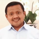 Bupati Sumedang Dony Ahmad Munir Resmi Gabung Partai Gerindra