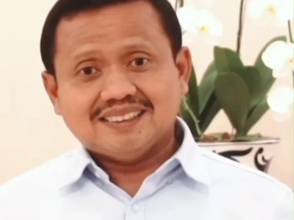 Bupati Sumedang Dony Ahmad Munir Resmi Gabung Partai Gerindra