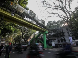 Soal Pembangunan BRT, Dishub Kota Bandung Siagakan Skema Pengaturan Jalan