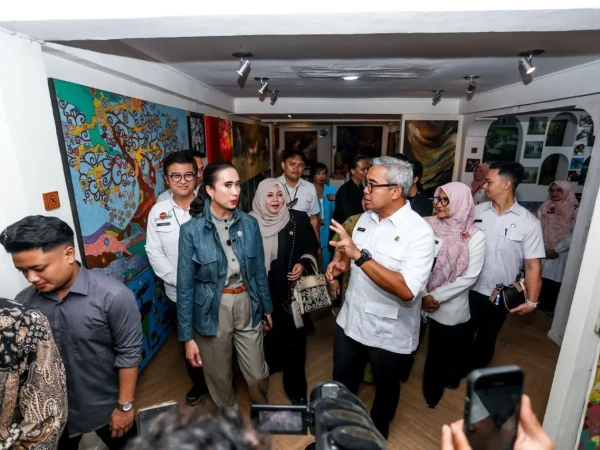 Okupansi Hotel dan Wisnus Melonjak Sepanjang 2025