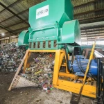 Wamen LH Dorong Pemkot Bandung Perkuat Pengelolaan Sampah Berbasis RDF