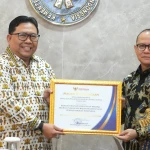 P2MI Terima Penghargaan dari Ombudsman RI, Raih Zona Hijau dengan Skor 88,74