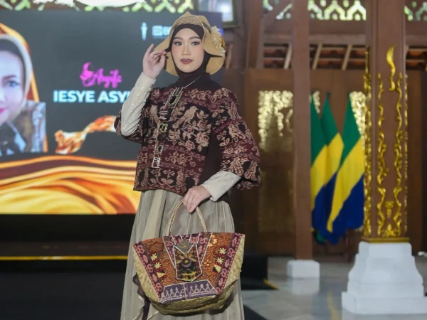 Nooramadan 2026, Bandung Jadi Episentrum Busana Muslim