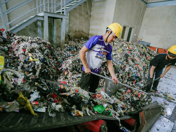 Kota Bandung Zero Waste, Sampah Hari Ini Habis Hari Ini