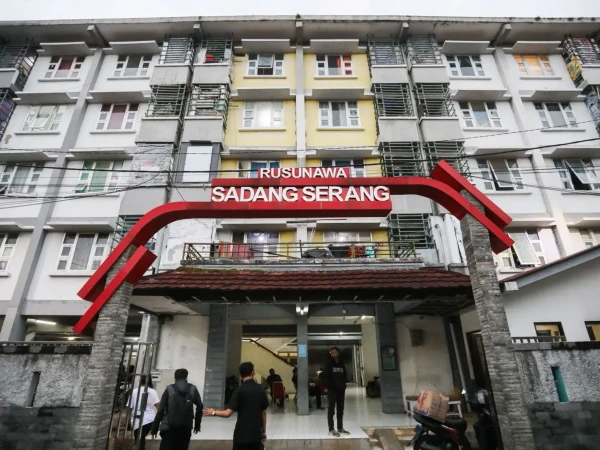 Kolaborasi Pusat dan Daerah, Rusunami Siap Jadi Hunian Masyarakat