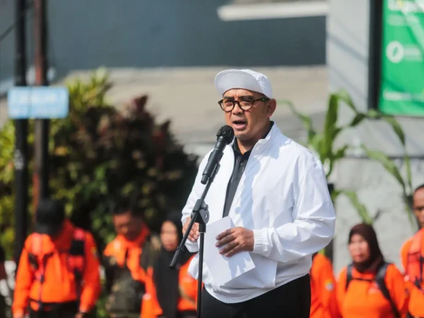 Rasio Gini dan Stunting Masih Jadi Tantangan bagi Kota Bandung