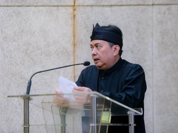 Gandeng Aparat Kewilayahan, Pemkot Bandung Bertekad Turunkan Kasus TBC