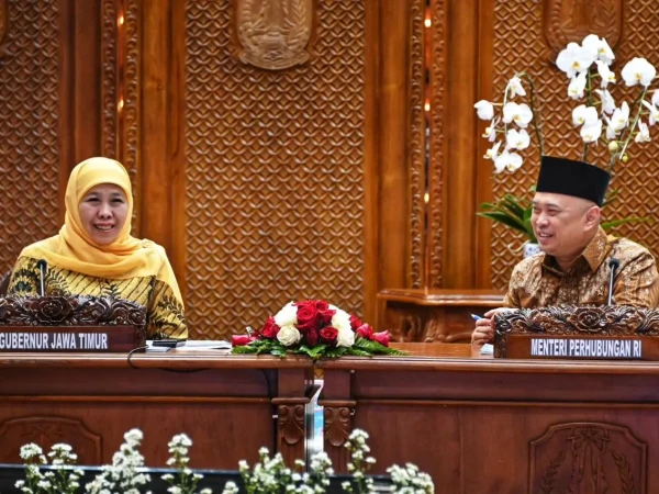 Hadapi Lonjakan Mudik, Kemenhub dan Pemprov Jatim Perkuat Transportasi di Jawa Timur