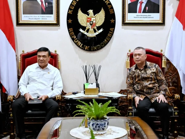 Pastikan Angkutan Lebaran 2026 Aman, Kemenhub dan Kemenko Polkam Perkuat Keamanan Nasional