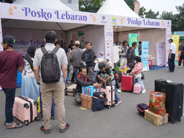 Mudik Gratis 1447 H Dibuka! Pemkot Bandung Siapkan 250 Kursi ke Lima Kota Tujuan