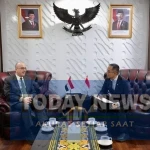 Dubes Mesir Sampaikan Ucapan Idulfitri 1447 H untuk Indonesia