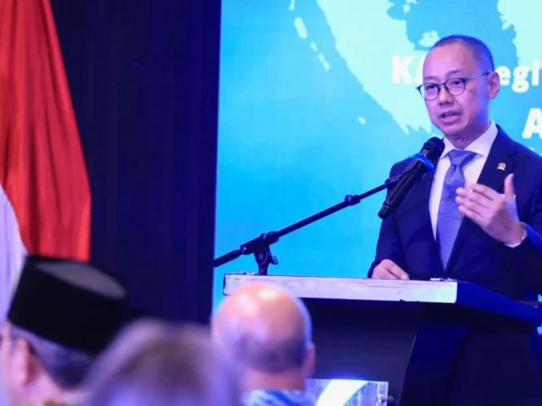 Suhu Ekstrem Meningkat, MPR Dorong Aksi Cepat Hadapi Krisis Iklim