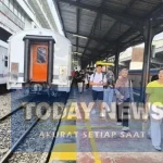 KAI Sumut Layani 20.002 Penumpang di Awal Lebaran 2026