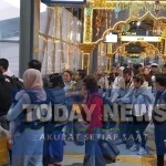 KAI Catat 9.351 Penumpang Padati Stasiun se-Malang Raya Saat Puncak Arus Balik