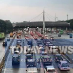 Tol Tangerang-Merak Dilintasi 1,9 Juta Kendaraan Selama Mudik Lebaran 2026