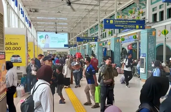 Ini Alasan Pemudik Pilih Pulang Kampung di Tengah Arus Balik