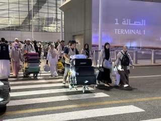 Jemaah Umrah Indonesia