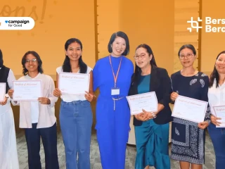 International Women’s Day 2026: Indonesian Migrant Domestic Stepping Forward