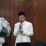 Menteri Agama (Menag), Nasaruddin Umar.