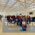 Ilustrasi Jemaah Umrah Indonesia.