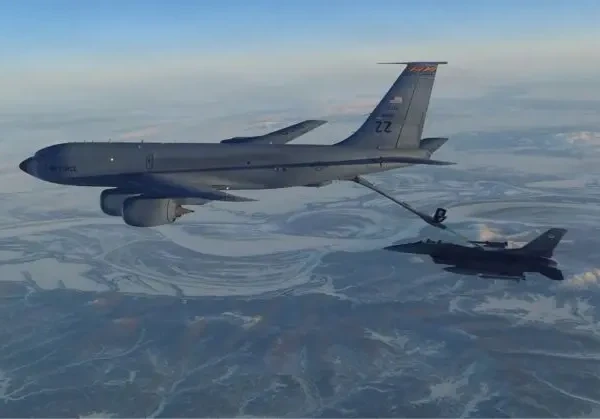 Lima Pesawat Pengisian Bahan Bakar AS Dilaporkan Terkena Serangan Rudal Iran