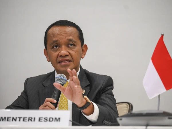 Menteri ESDM Tegaskan Harga Komoditas Energi dan Mineral Stabil