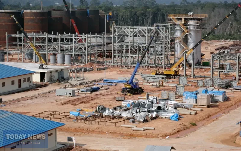 Genjot Energi Domestik, Hilirisasi Rp239 Triliun Jadi Penopang Kemandirian