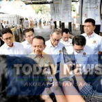 Menteri Energi dan Sumber Daya Mineral (ESDM) Bahlil Lahadalia