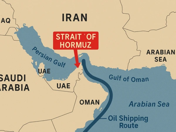 DPR Minta Pemerintah Antisipasi Dampak Penutupan Selat Hormuz