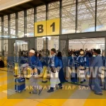 Kemenhaj-Konsuler KJRI Jeddah Dampingi Kepulangan Jemaah Umrah