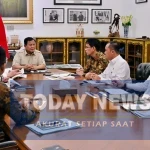 Prabowo Bahas Strategi Penghematan Energi, Seskab: Sebagai Antisipasi Dampak Geopolitik Global