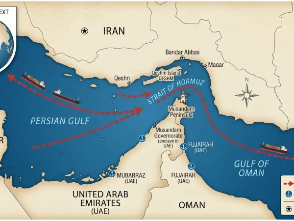 Iran Tegaskan Situasi Selat Hormuz Tidak Akan Kembali Seperti Sebelumnya