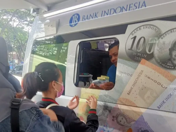 Rupiah Melemah ke Rp16.949 per Dolar AS, Dipicu Lonjakan Harga Minyak Dunia