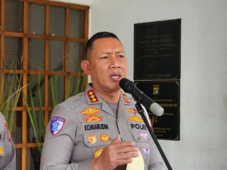 Tingkatkan Keselamatan Mudik, Polda Metro Jaya Imbau Pelaku Usaha Angkutan Barang Patuhi Aturan