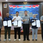 Kemenkum Kepri Gandeng Media Strategis, Perkuat Keterbukaan Informasi